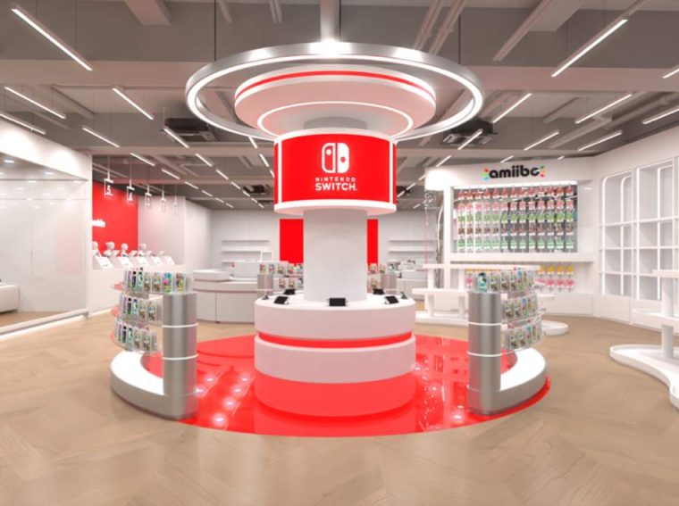 assemble store nintendo switch hong kong