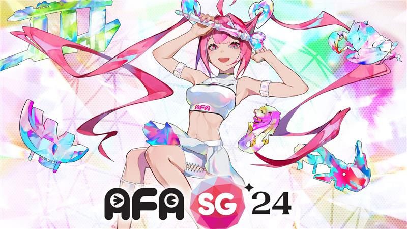 Bandai Namco Entertainment Asia Joins Anime Festival Asia Singapore 2024