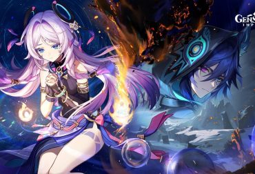 genshin impact 5.2 key art