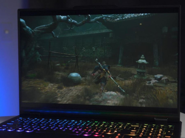 lenovo legion pro 7i gen 9 screenshot header