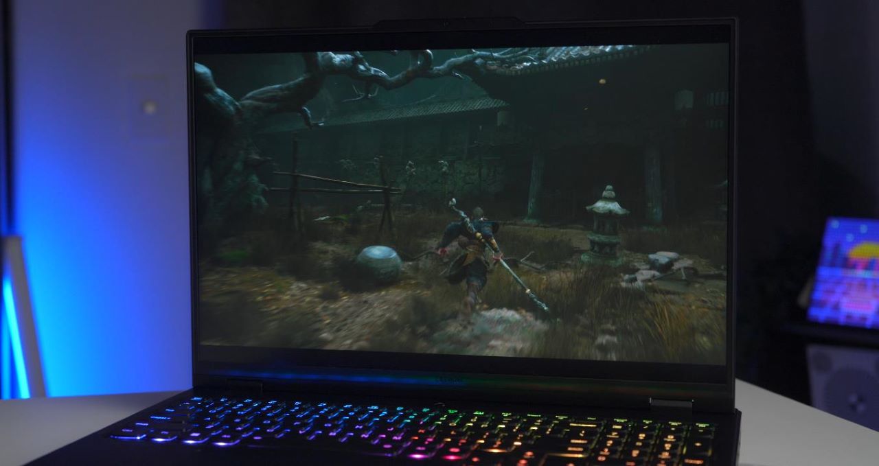 The Lenovo Legion Pro 7i Gen 9 is a Gaming Powerhouse