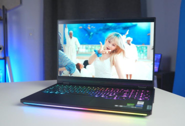 lenovo legion pro 7i gen 9 screenshot kpop 2