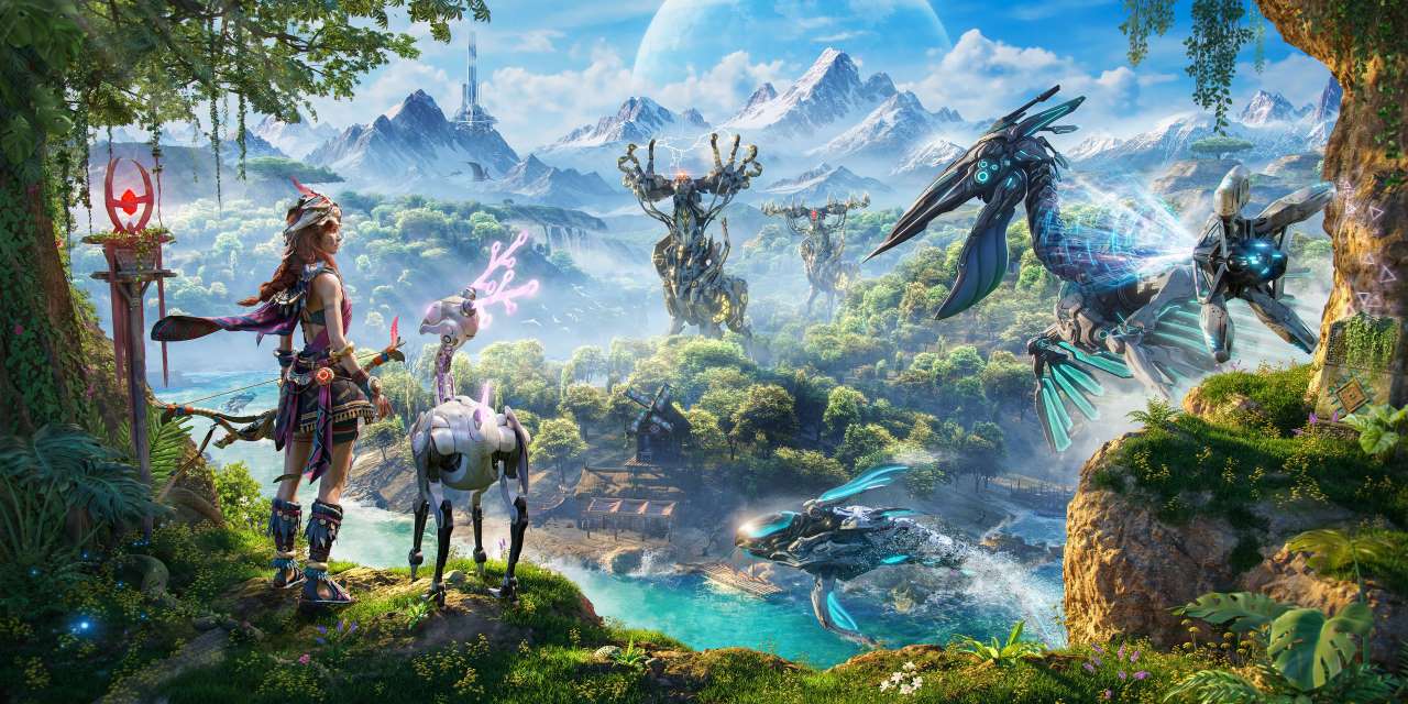 Free-to-play ‘Light of Motiram’ Launching in 2025 for PS5, PC, iOS, and Android