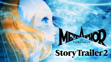 metaphor refantazio story trailer 2 header