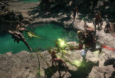 path of exile 2 ranger cinematic 1