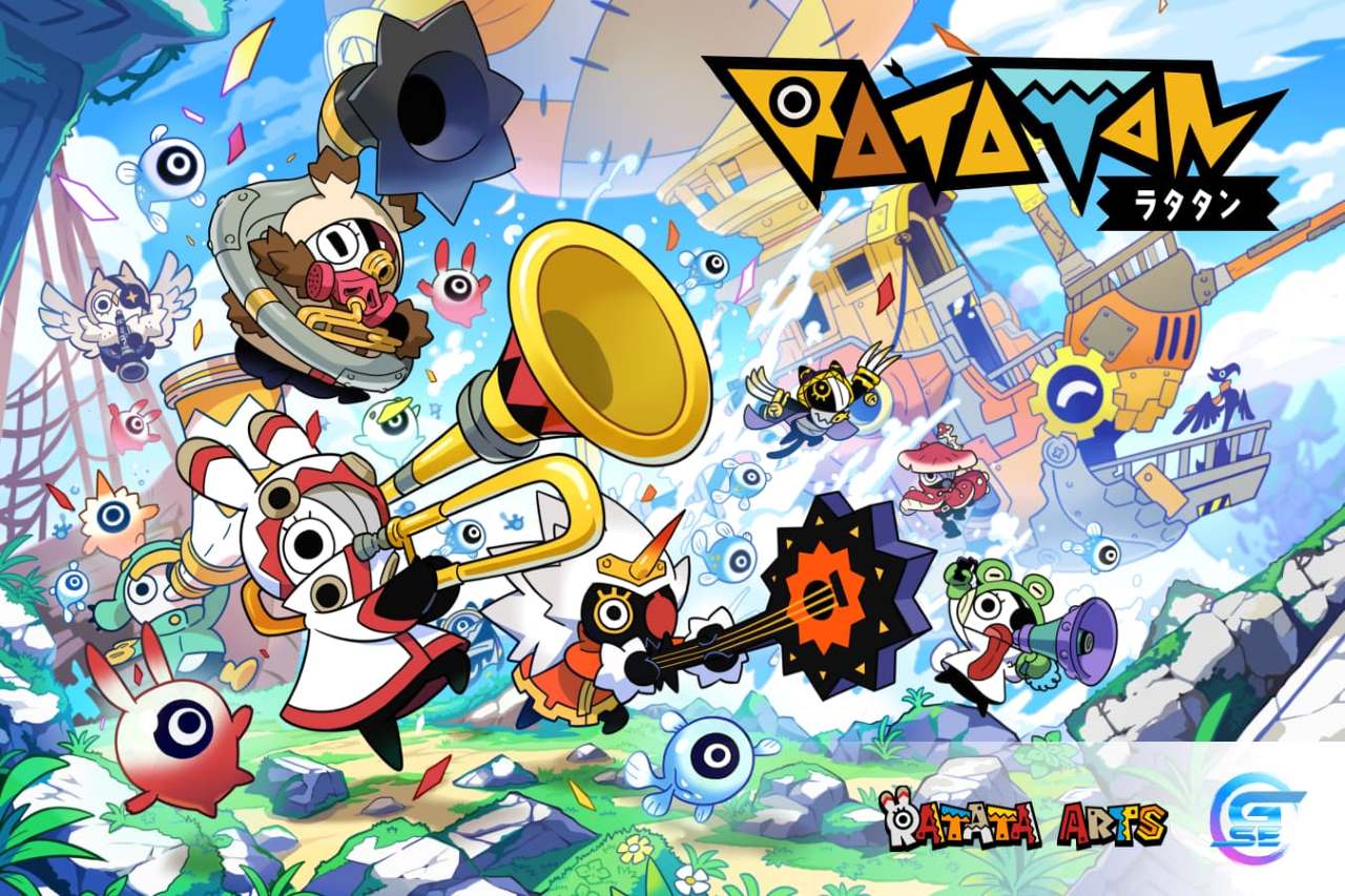 Roguelite Rhythm Game ‘Ratatan’ Coming in 2025 to PS, Xbox, Switch, and PC