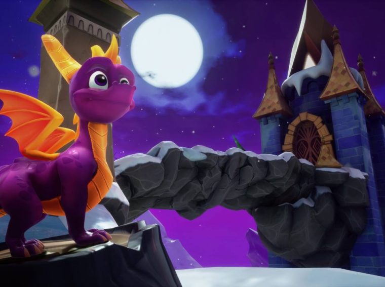 spyro reignited trilogy screenshot 5