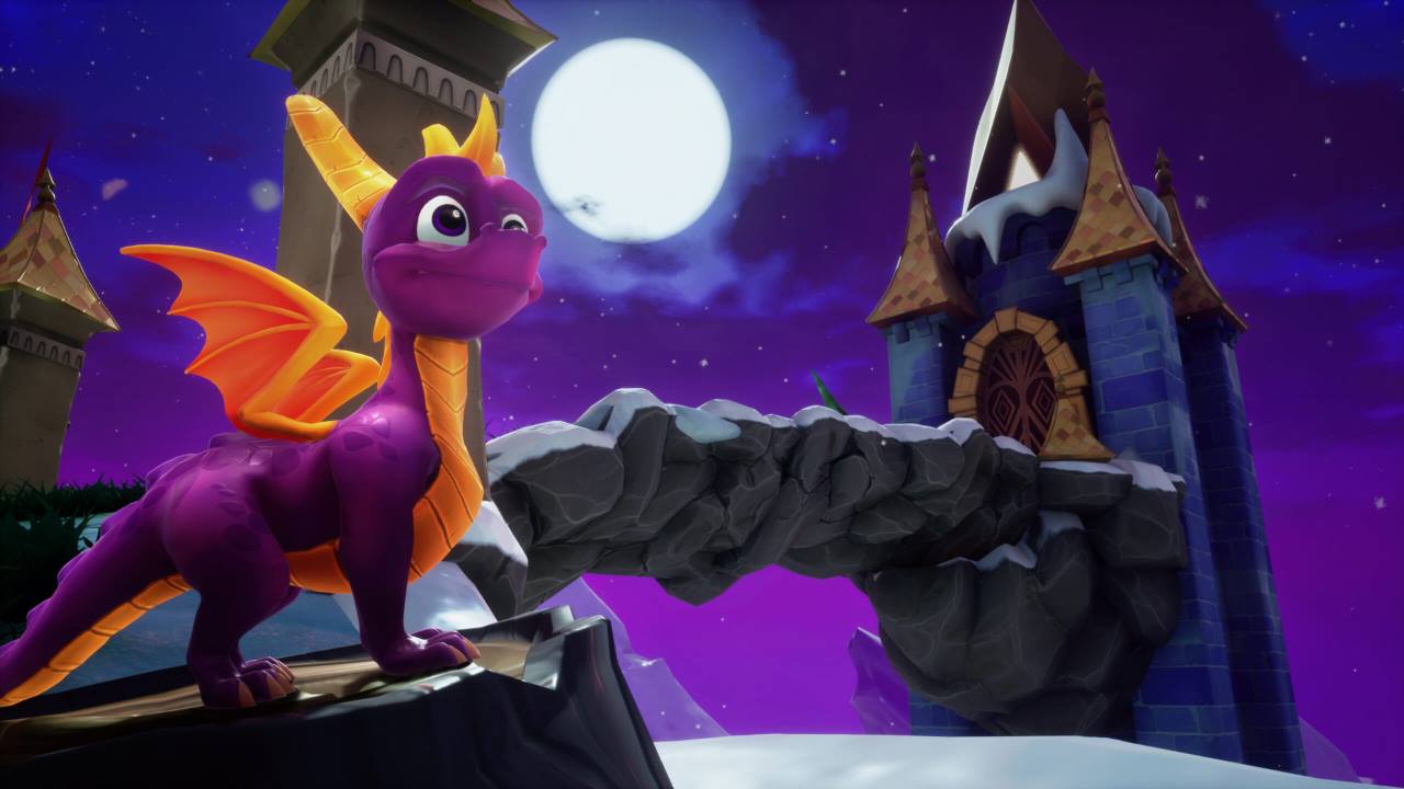 Spyro Reignited Trilogy is Coming to Xbox Game Pass