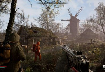 stalker 2 heart of chernobyl screenshot 15
