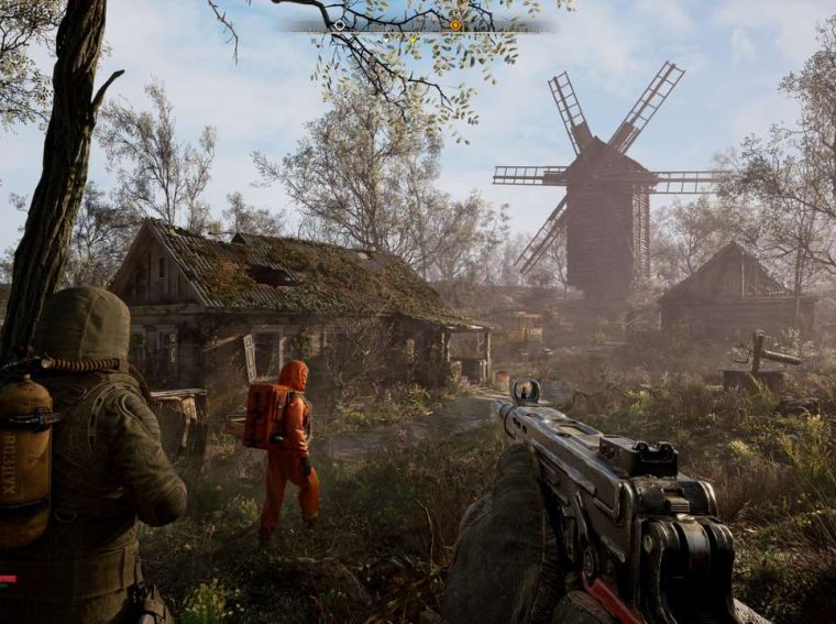stalker 2 heart of chernobyl screenshot 15