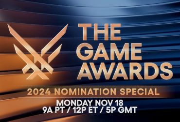 the game awards 2024 nomination special