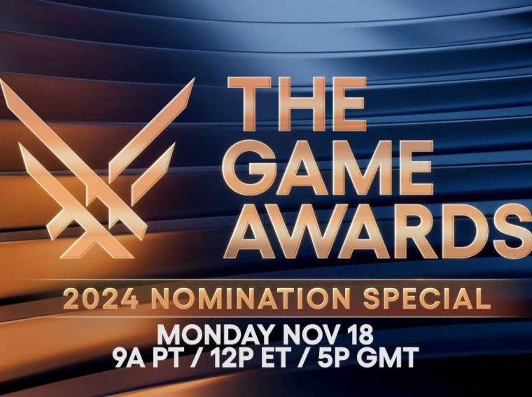the game awards 2024 nomination special