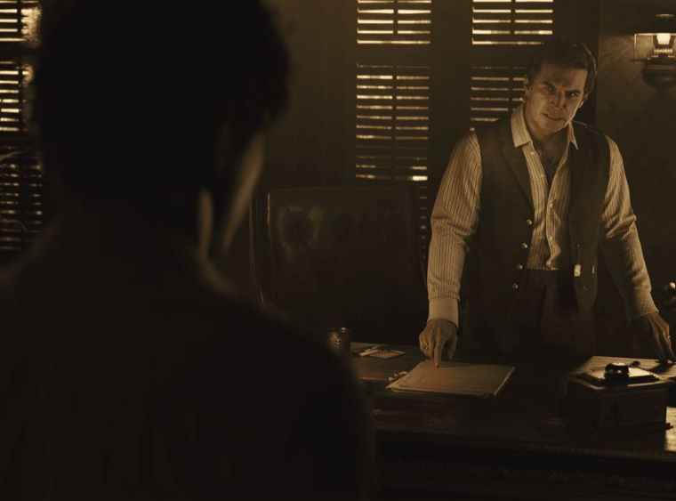 Mafia The Old Country