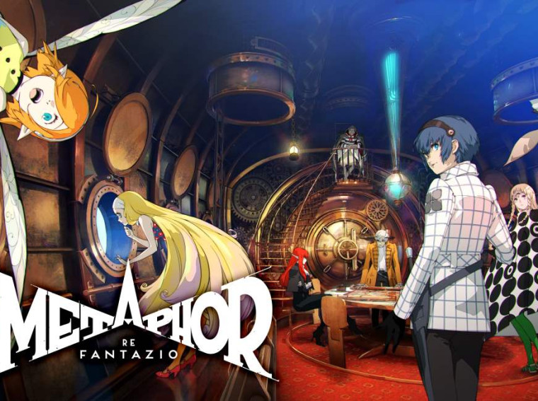 Metaphor ReFantazio