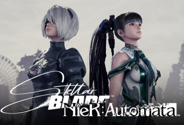 Stellar Blade Nier Automata DLC