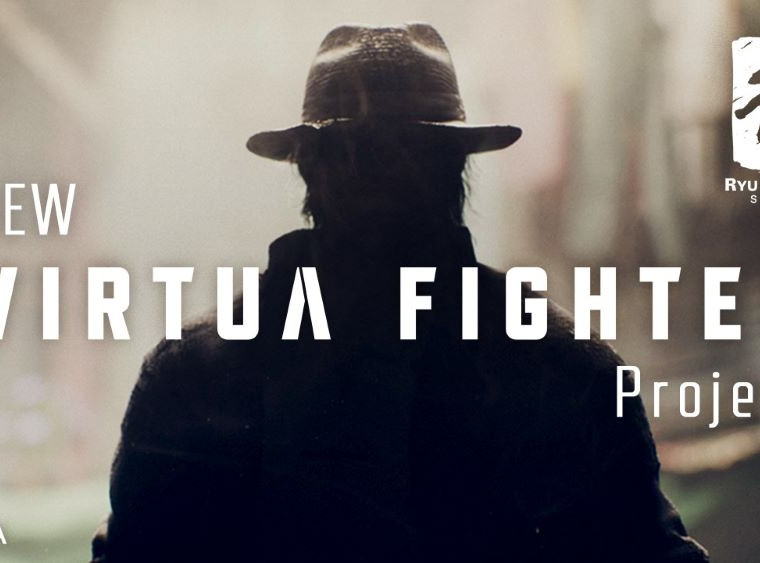 Virtua Fighter New Project