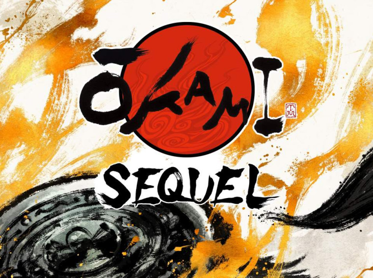 capcom okami sequel header