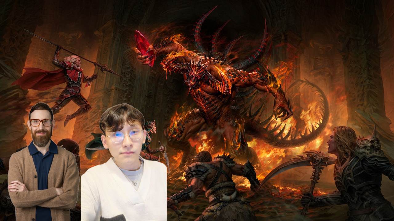 Diablo Immortal’s Story is Far From Over Despite Shattered Sanctury Update
