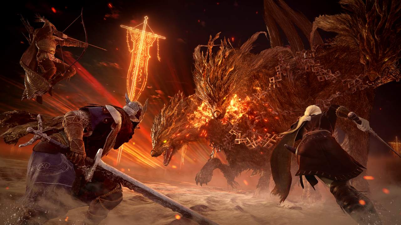 Elden Ring Nightreign Sells Over 2 Million Copies in Less Than 24 Hours