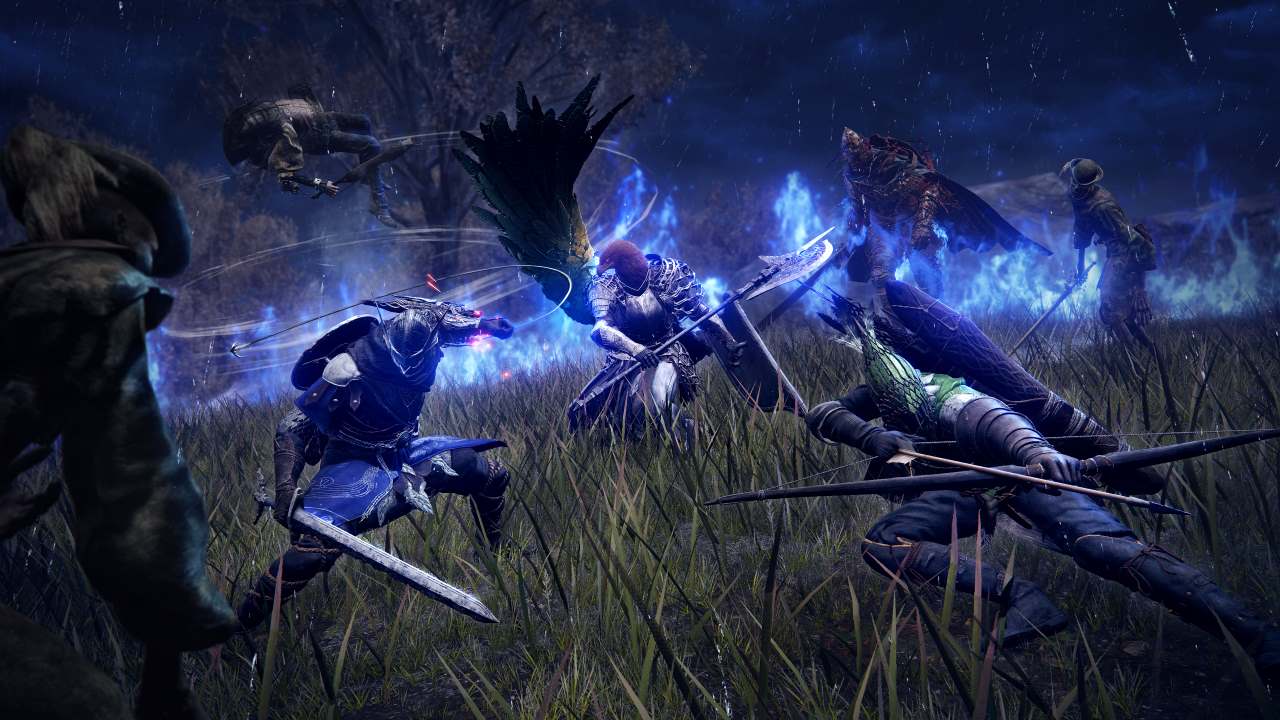 Multiplayer Co-op Game ‘Elden Ring Nightreign’ Now Available