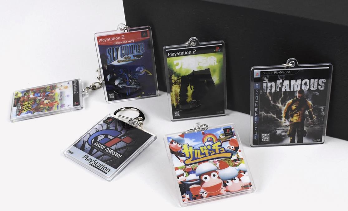PlayStation 30th Anniversary Merchandise From Fanthful Brings Old-school Cool
