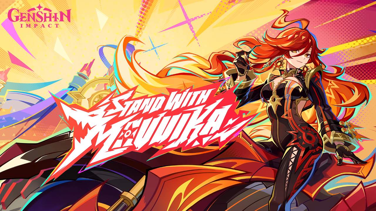 Win a Mavuika-themed Motorcycle in Genshin Impact Pop-up Events in Cebu and Manila