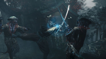 onimusha way of the sword screenshot 4