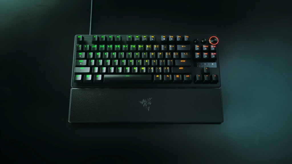 razer huntsman v3 pro 1