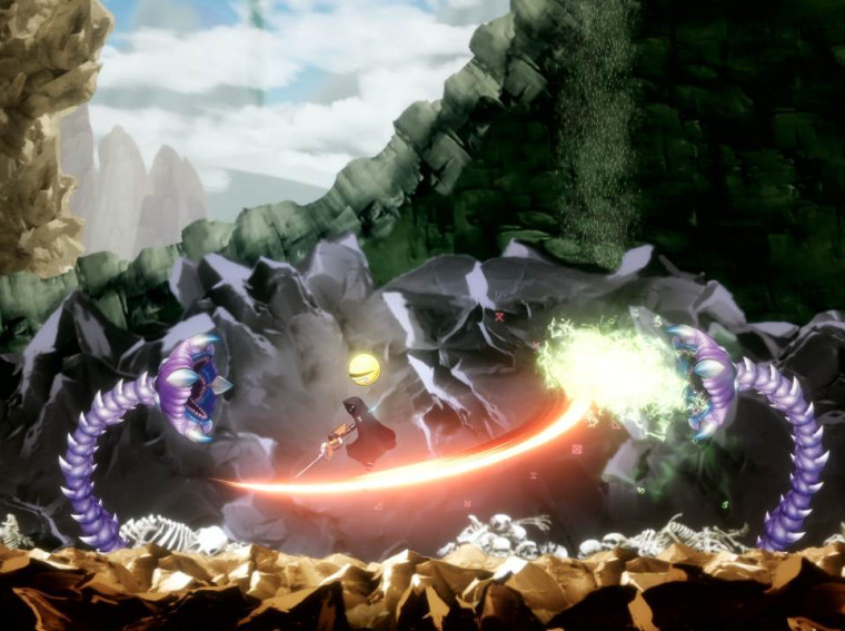 shadow labyrinth screenshot 4