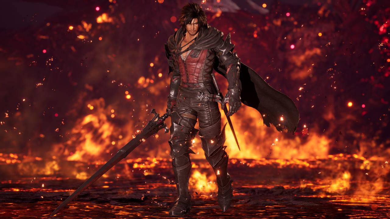 Tekken 8 Adds Clive Rosfield From Final Fantasy XVI
