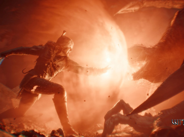 the witcher iv screenshot 5