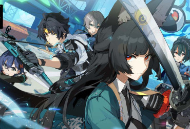 zenless zone zero version 1.4 key art