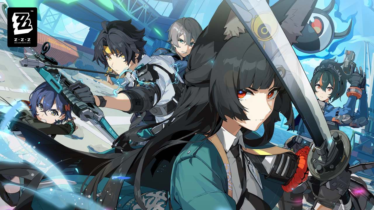 Zenless Zone Zero Version 1.4 Coming December 18, Adds 2 New Characters and PS5 Pro Support