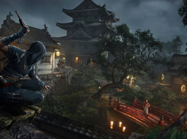 assassin's creed shadows screenshot 4