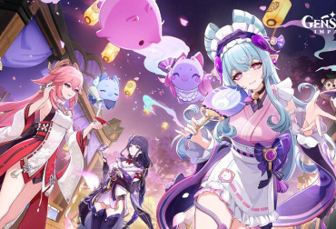 genshin impact 5.4 key art