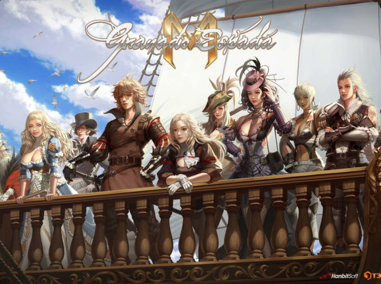 granado espada mobile key art