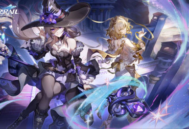 honkai star rail version 3.0 key art