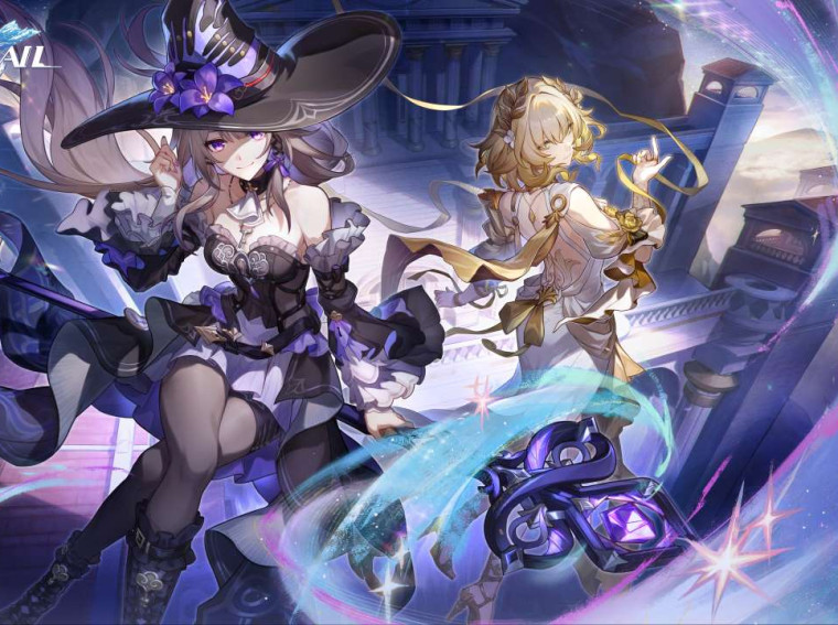 honkai star rail version 3.0 key art