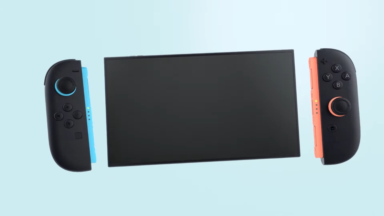 Nintendo Switch 2 Battery Life, Charging Time, and Capacity Confirmed