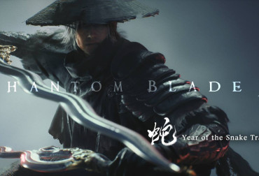 phantom blade zero year of the snake trailer header