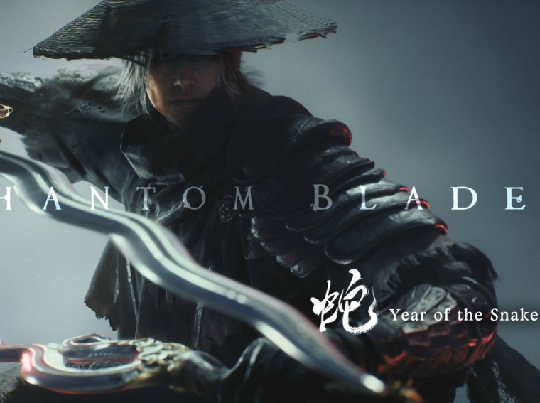 phantom blade zero year of the snake trailer header