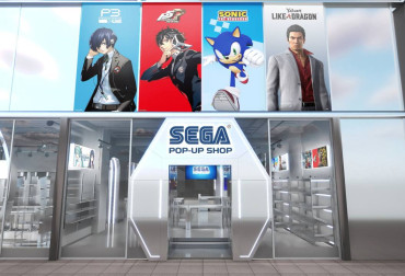 sega pop up shop china 1