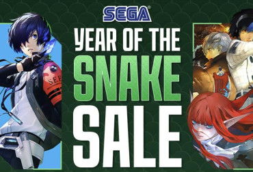 sega year of the snake sale steam