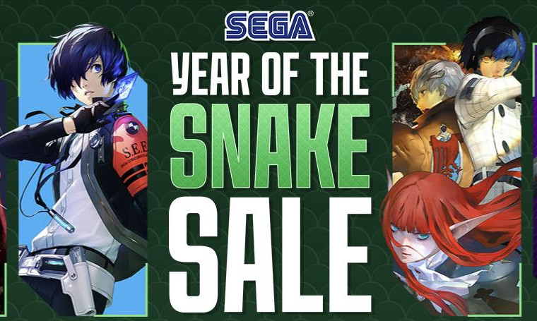 sega year of the snake sale steam