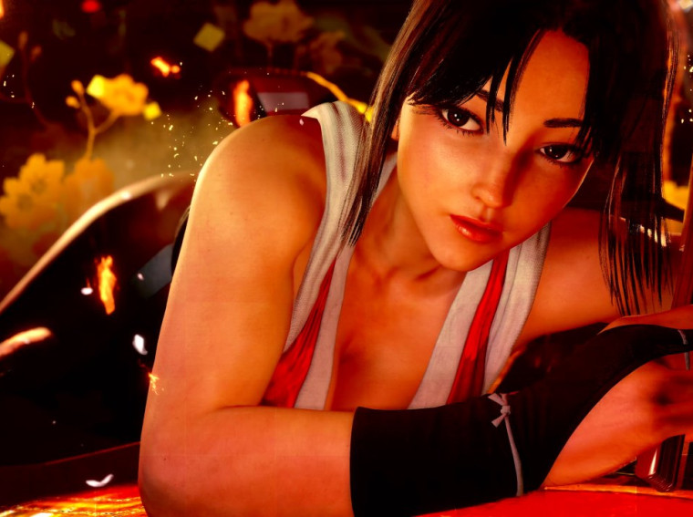 street fighter 6 mai shiranui 1