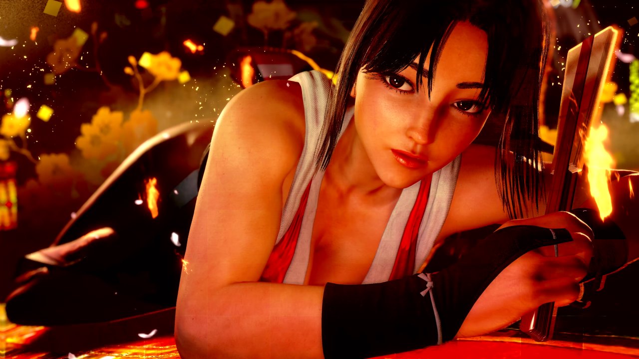 Mai Shiranui Joins Street Fighter 6 as Second Ever Guest Character, Launches February 5