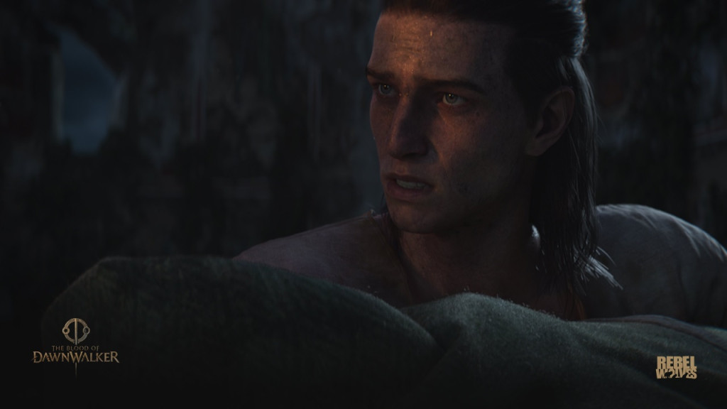 the blood of dawnwalker screenshot 1