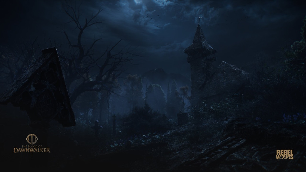 the blood of dawnwalker screenshot 4