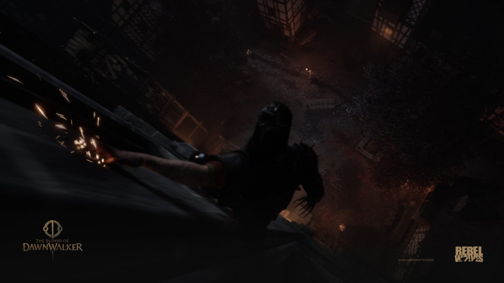 the blood of dawnwalker screenshot 5