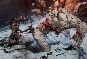 the first berserker khazan screenshot 1